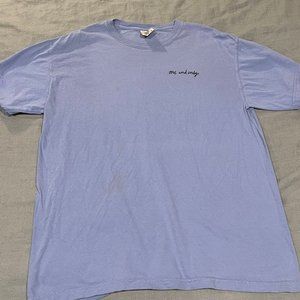 URBAN OUTFITTERS EMBROIDERED 'ONE AND ONLY' T-SHIRT